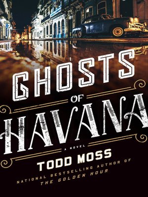 cover image of Ghosts of Havana